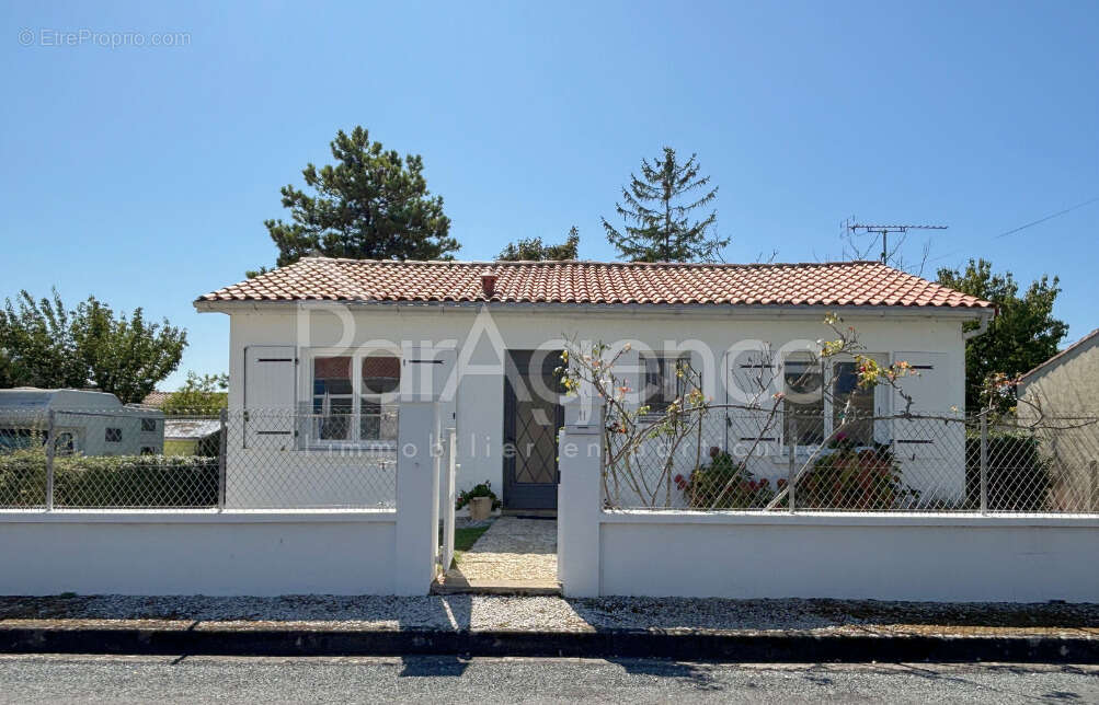 Maison de plain-pied   Calme & jardin - photo 15