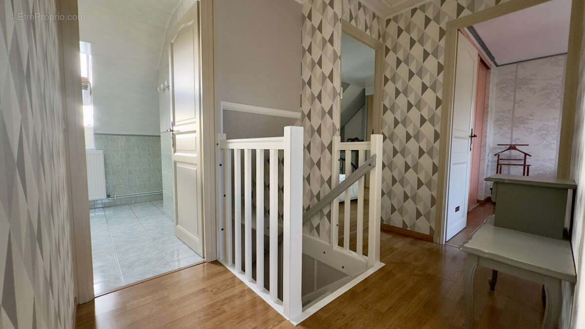 Maison à BULLY-LES-MINES