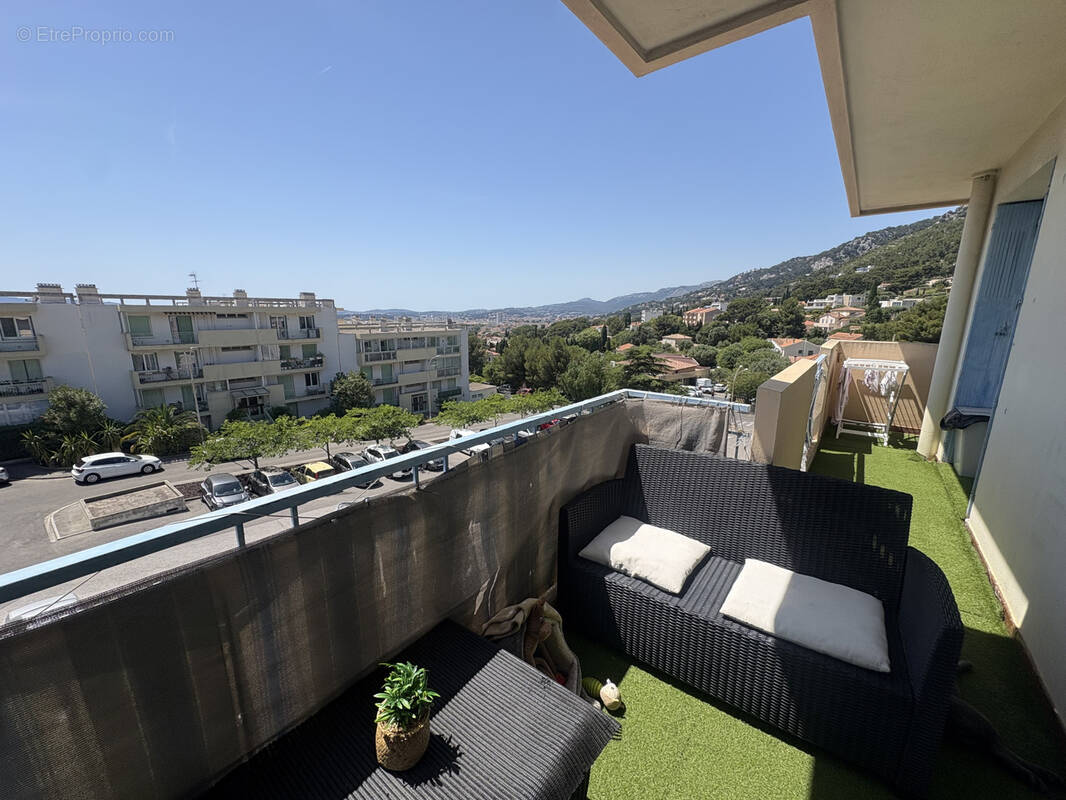 Appartement à TOULON