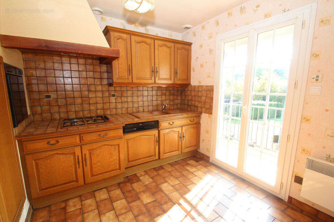 Maison à SAINT-LEGER-DES-VIGNES