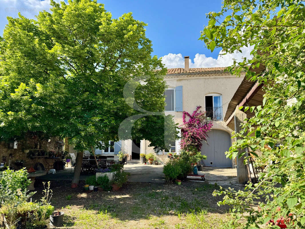 Maison à SAINT-REMY-DE-PROVENCE