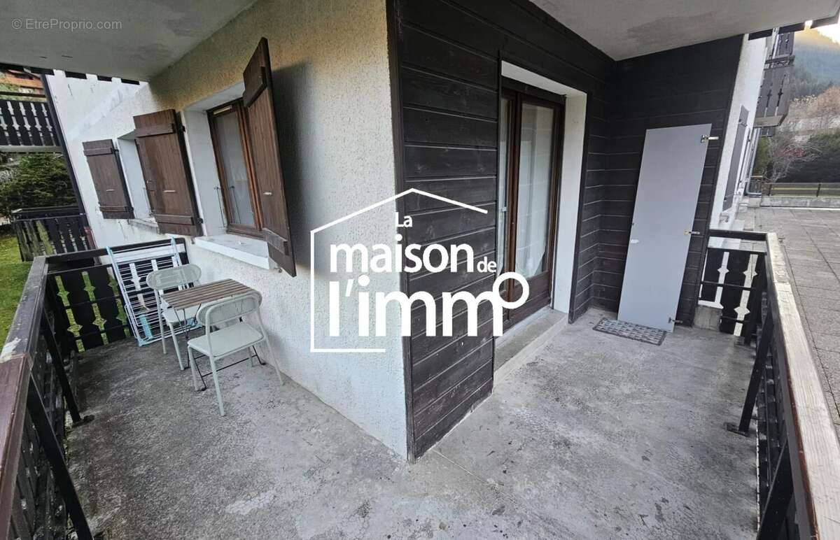 Appartement à CHATEL