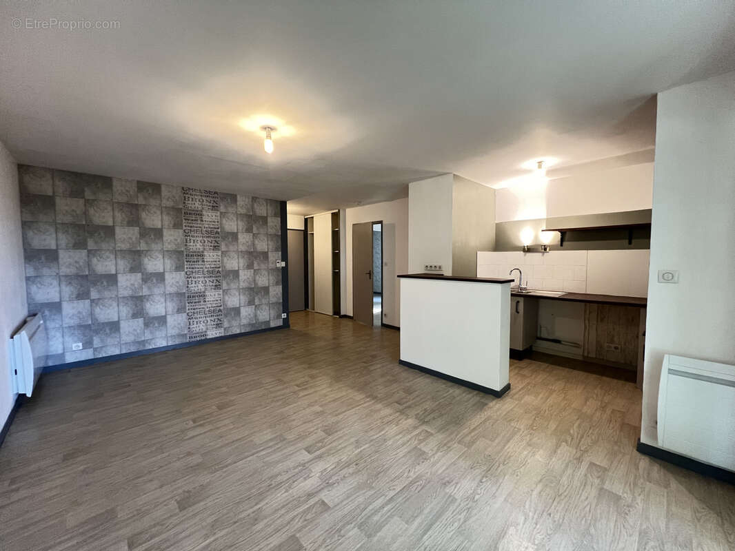 Appartement à LE POIRE-SUR-VIE