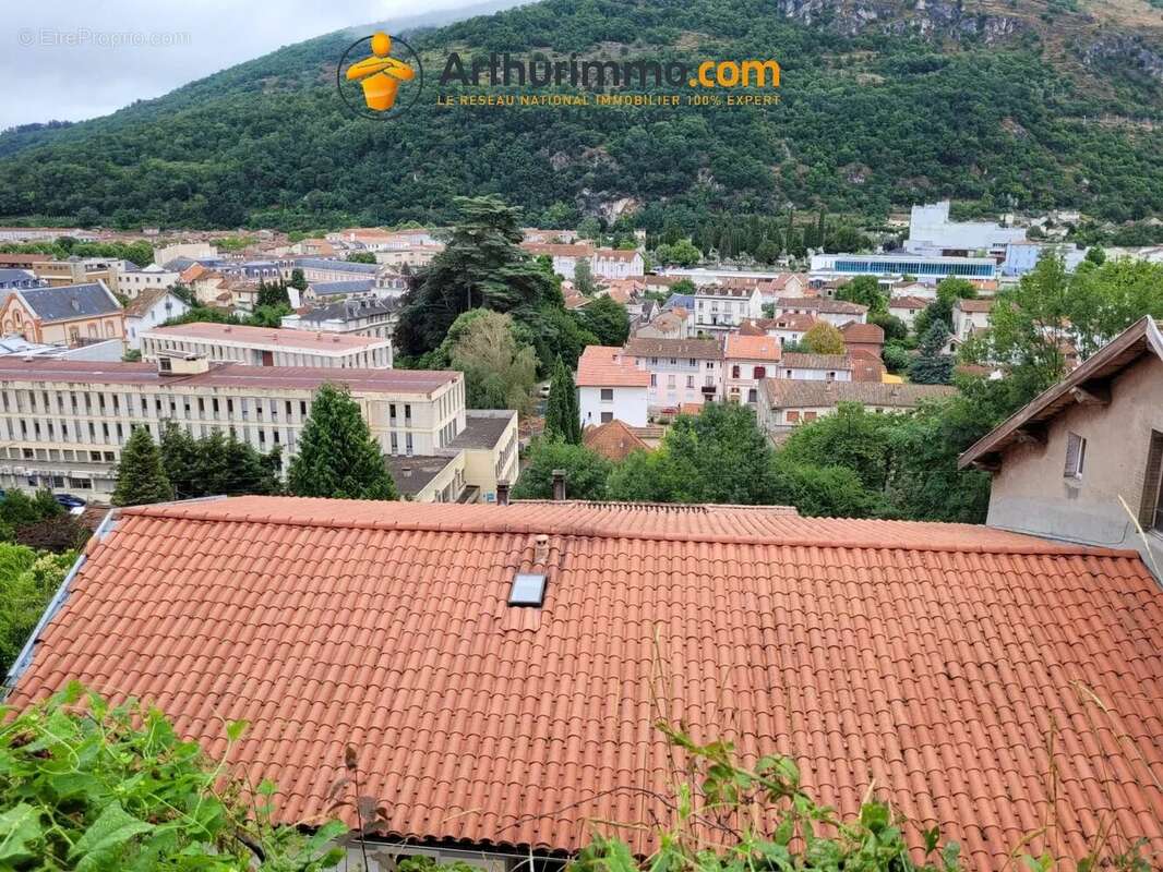 Appartement à FOIX