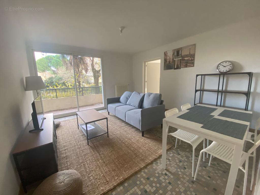 Appartement à MONTPELLIER