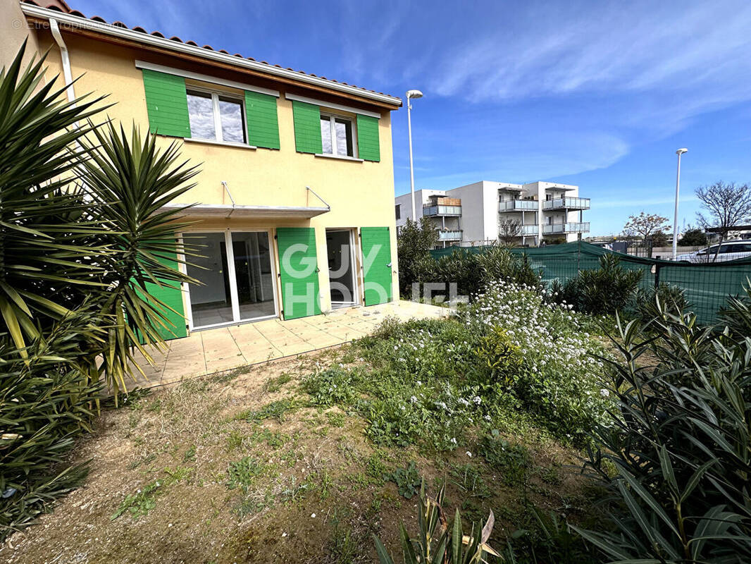 Maison à PERPIGNAN