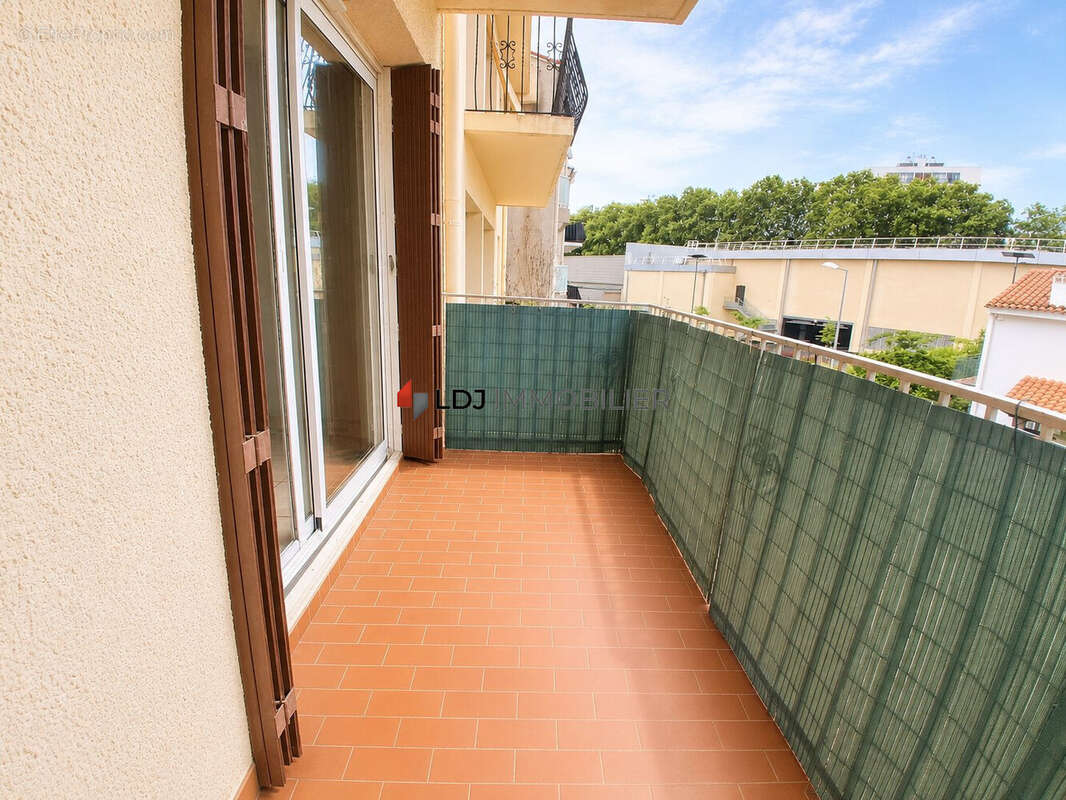 Appartement à PERPIGNAN
