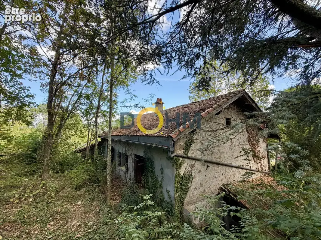 Maison à rénover entièrement - Malrevers - photo 6
