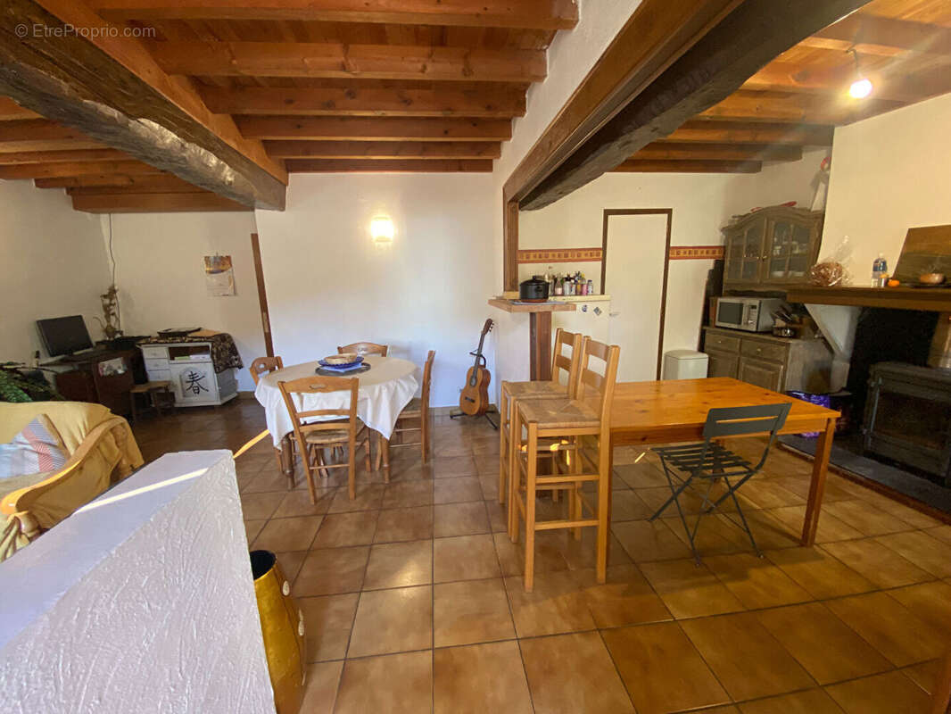 Maison à CASTELNAUDARY