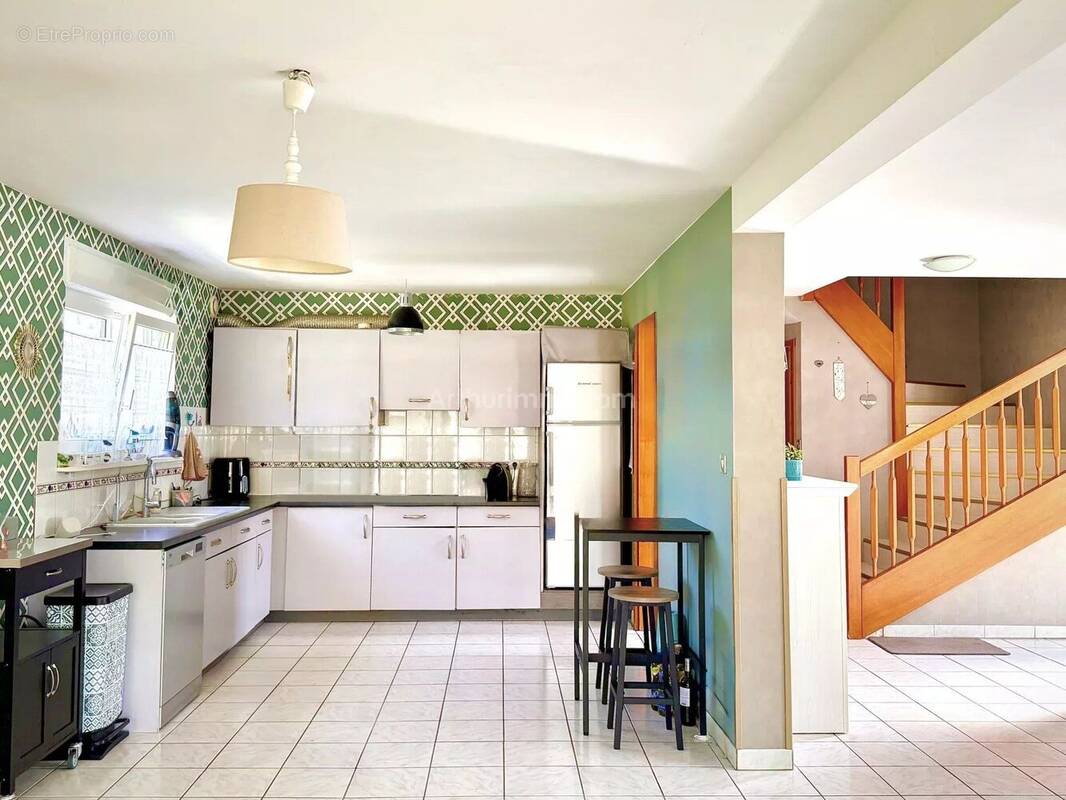 Maison à KAYSERSBERG