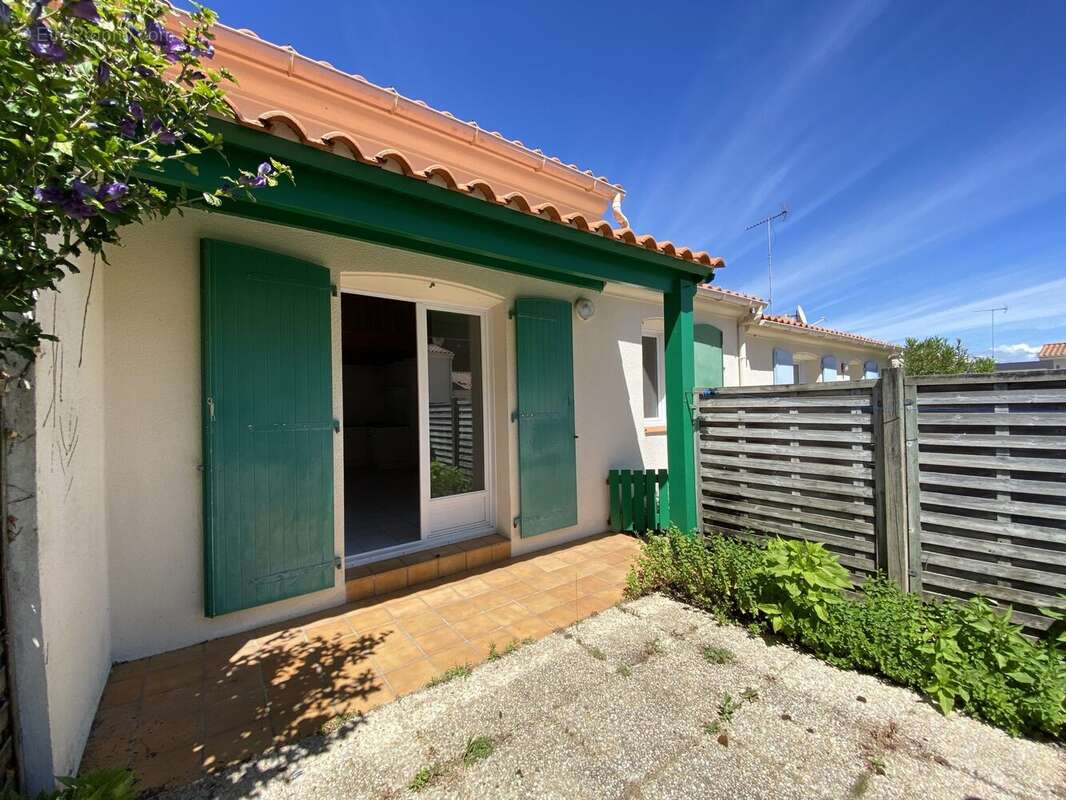 Maison à BRETIGNOLLES-SUR-MER