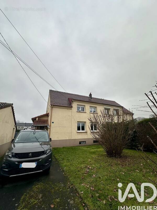 Photo 1 - Maison à SAINT-AVOLD