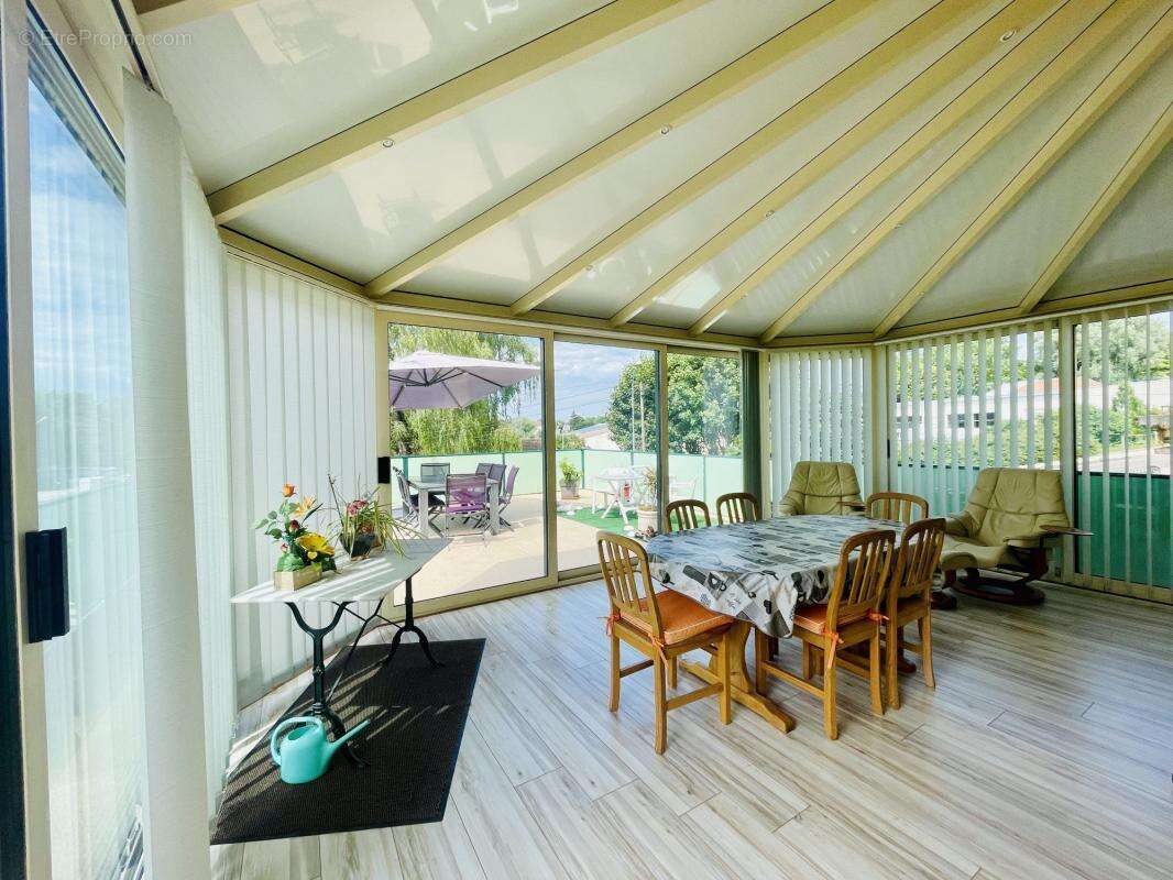 Maison à PONTARLIER