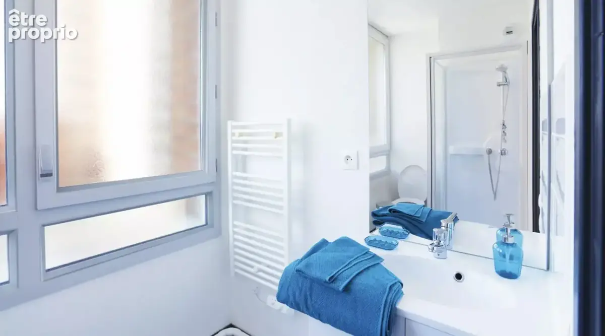 Appartement 1 pièce 23 m² à vendre à Villeneuve-D'ascq (59650) - photo 5