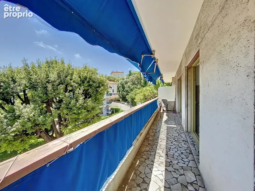 Nice bas cimiez  - 2 pièces avec balcon - photo 8