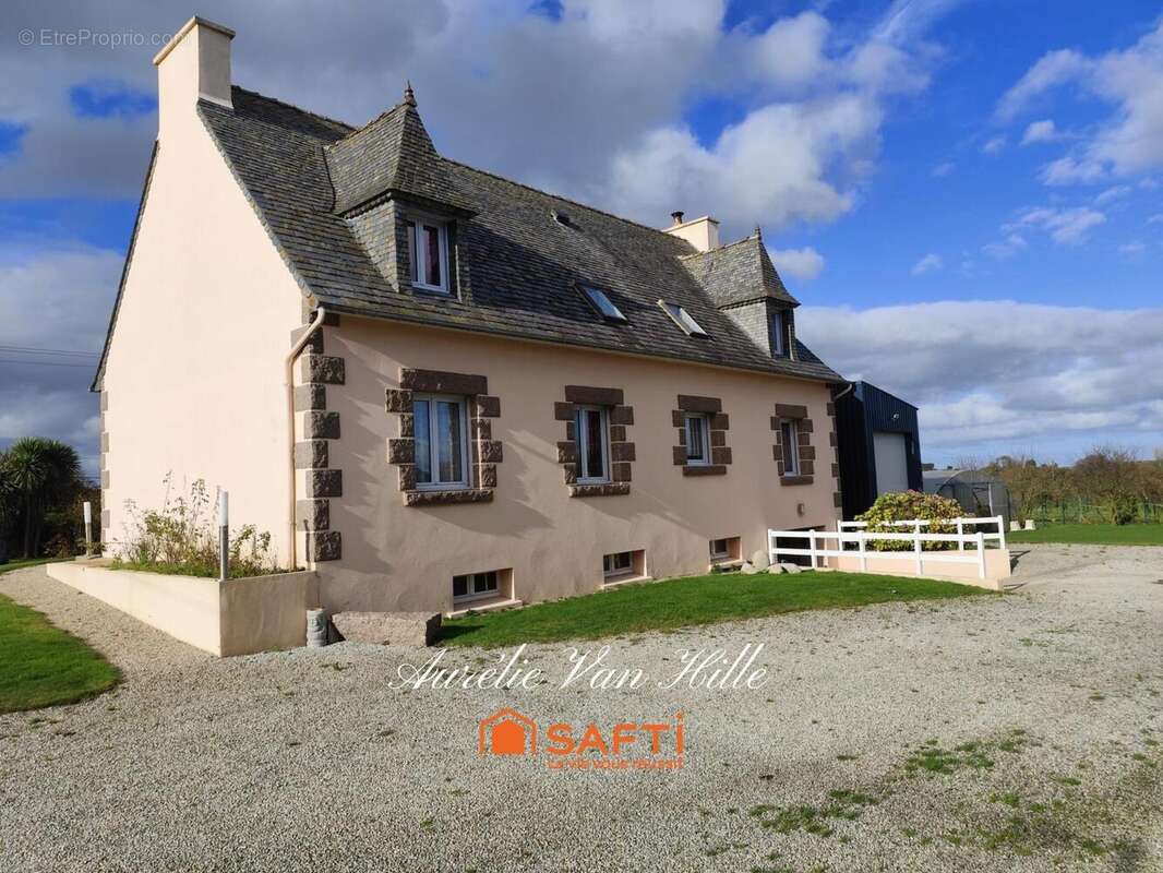 Photo 7 - Maison à LANHOUARNEAU