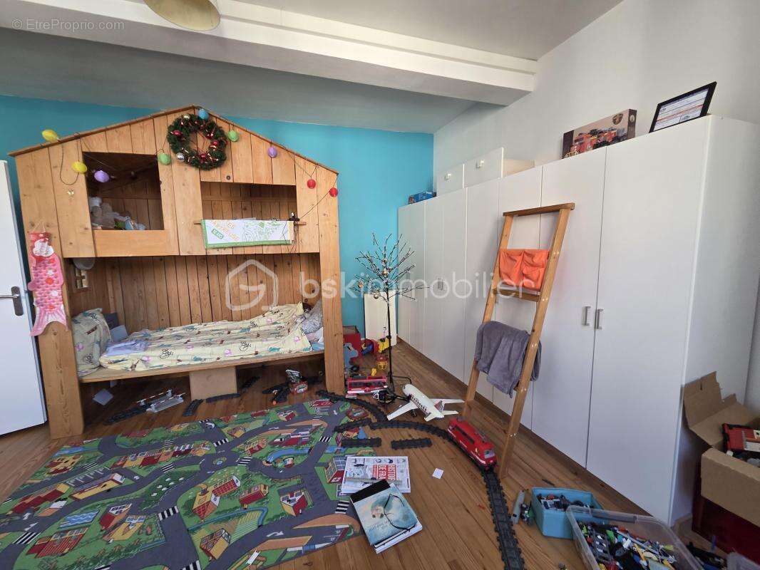 Maison à LE GRAND-LEMPS