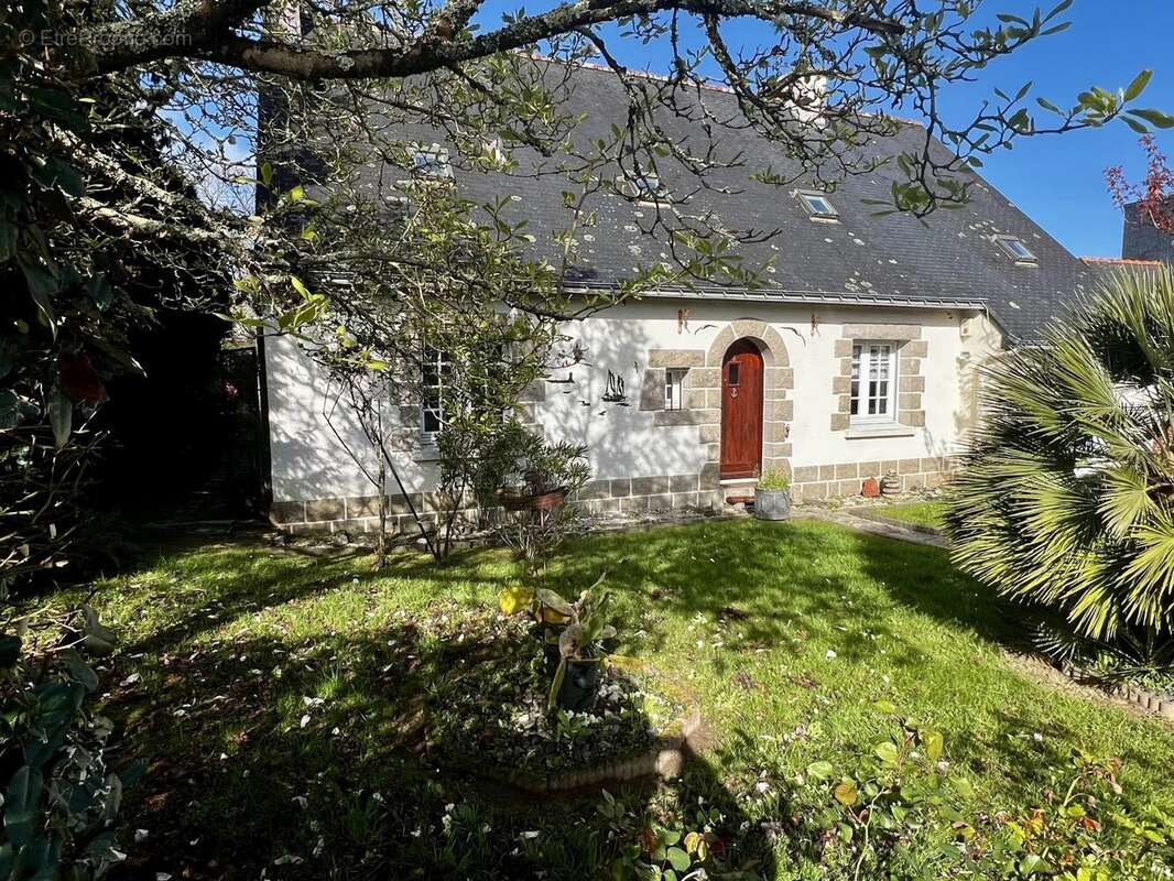 Maison à SENE