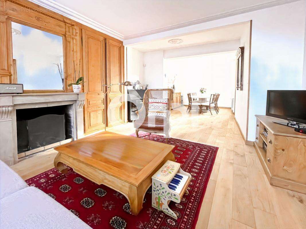 Maison à BOULOGNE-SUR-MER