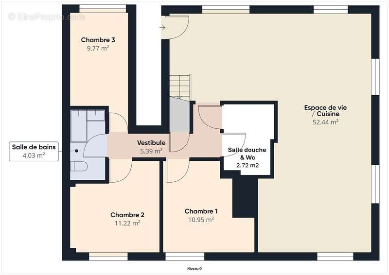 Appartement à SAMOENS