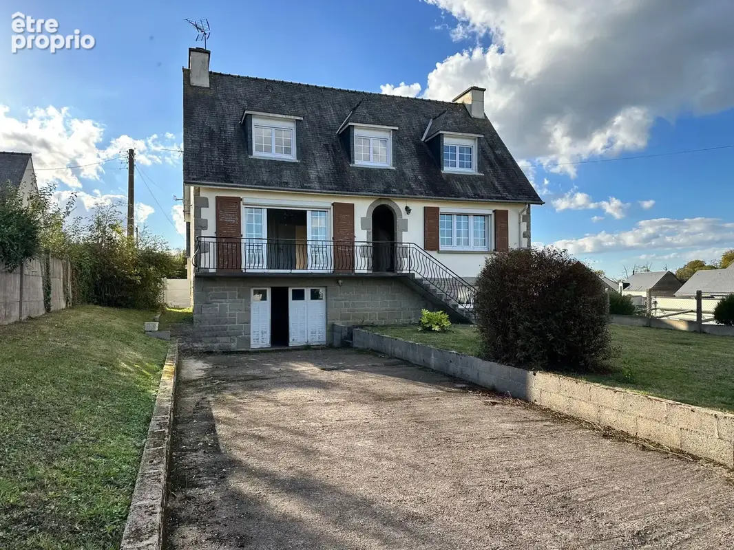 Maison à MATIGNON
