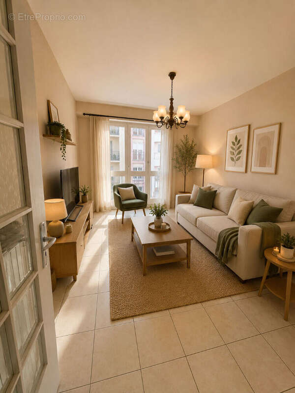 Appartement à PAU