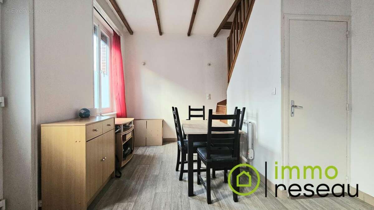 Maison à ARMENTIERES