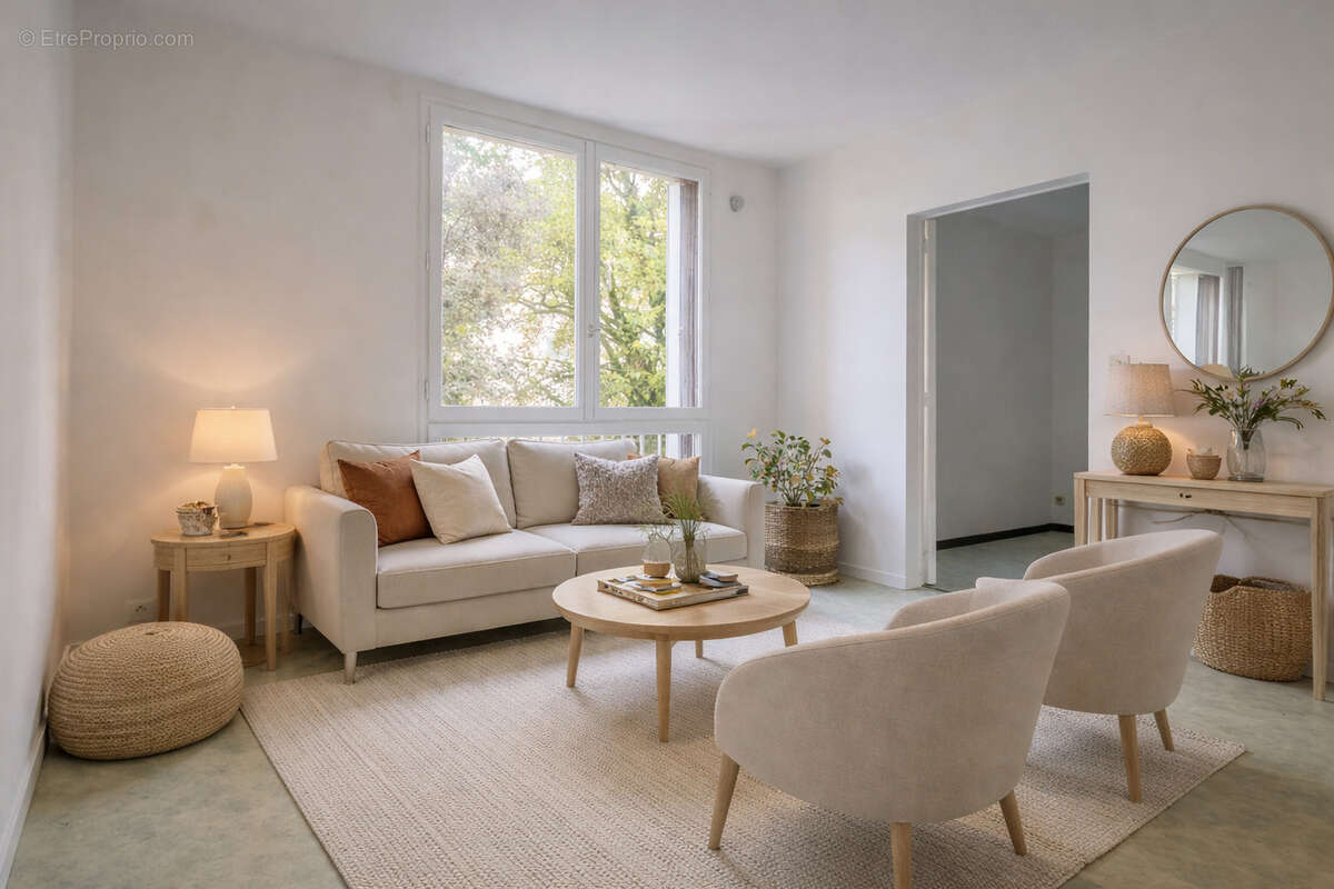 Appartement à NANTES
