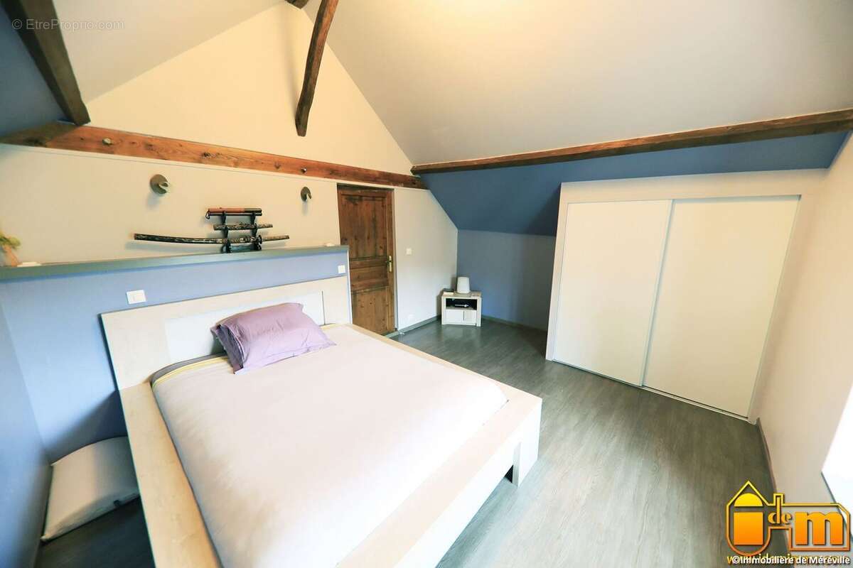 Maison à ANGERVILLE