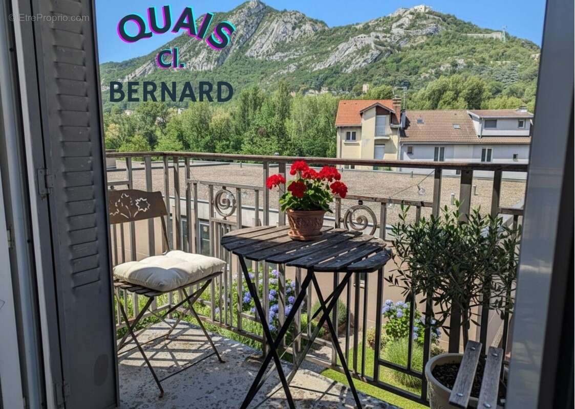 Appartement à GRENOBLE