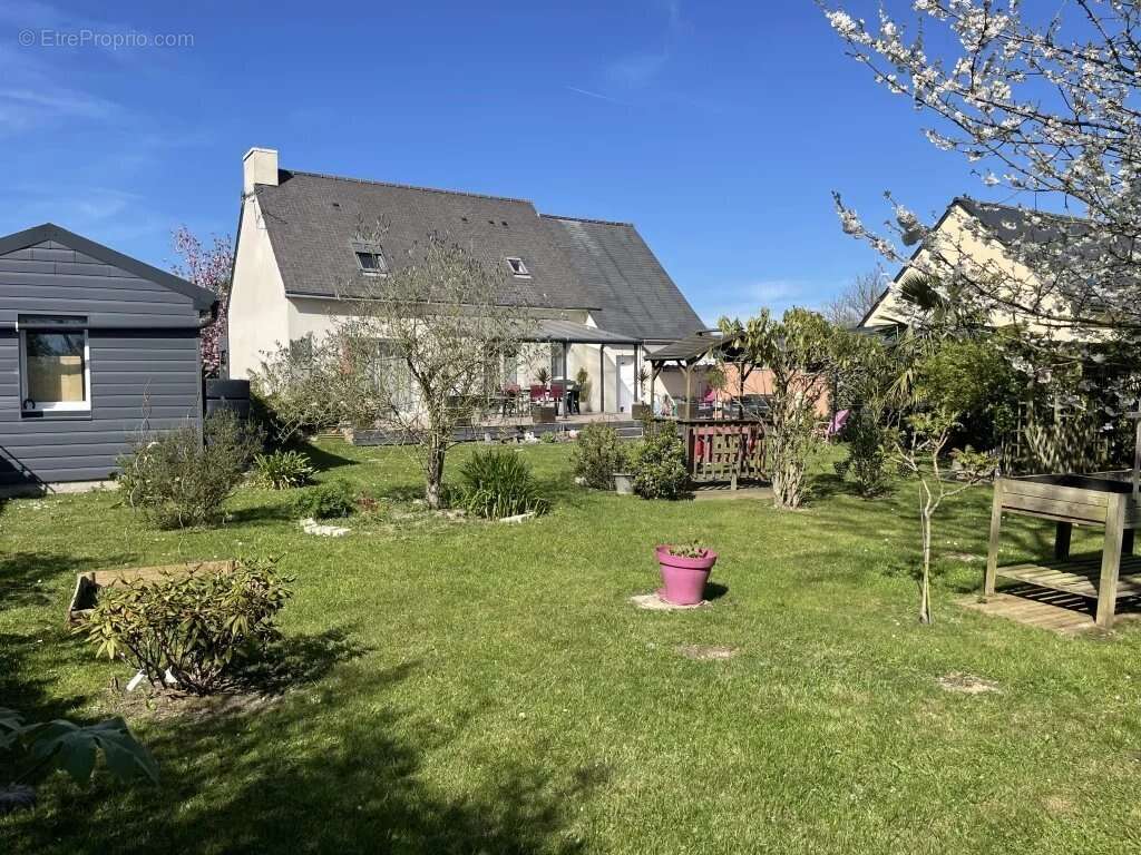 Maison à TADEN