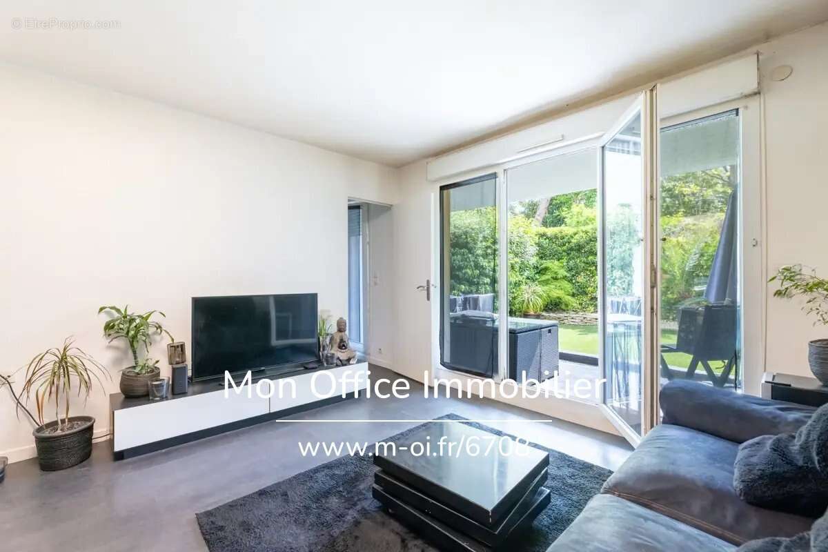 Appartement à MARSEILLE-9E