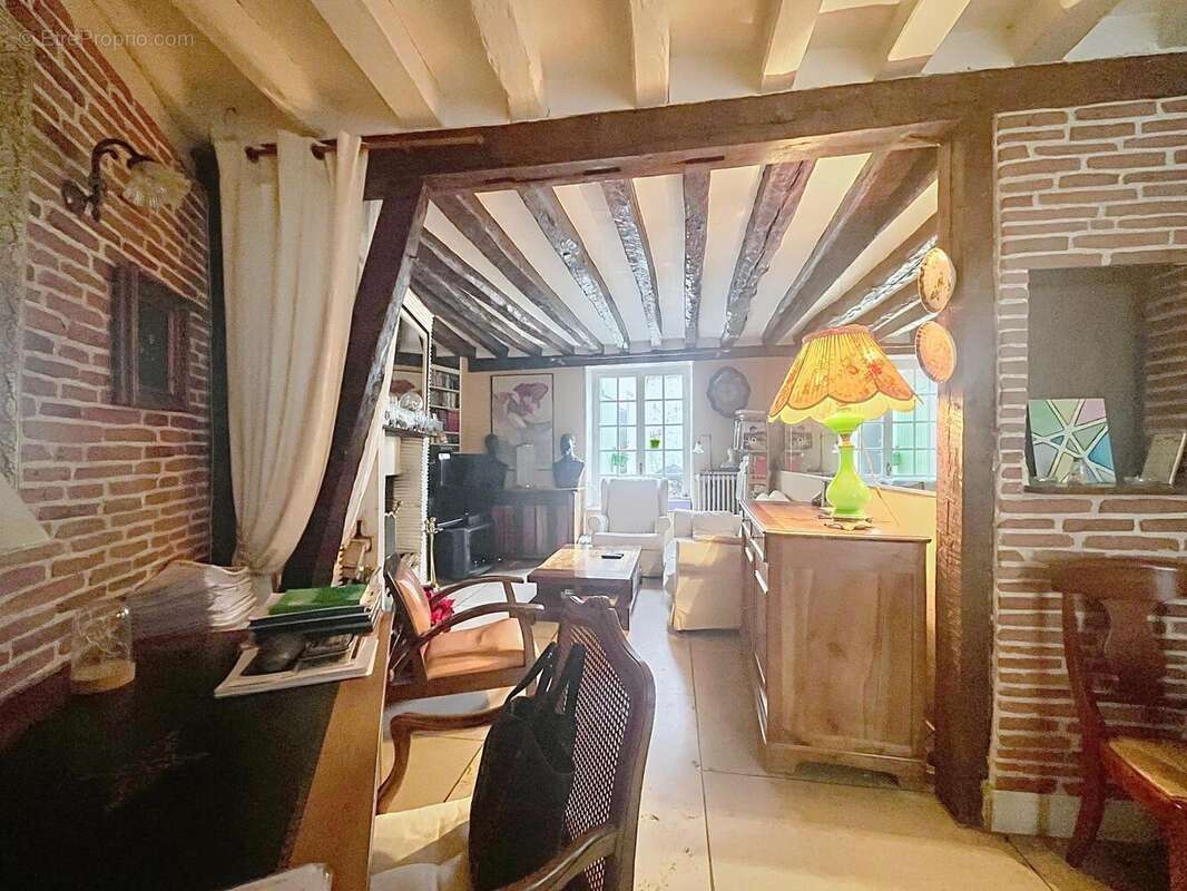 Photo 2 - Maison à CHEVREUSE