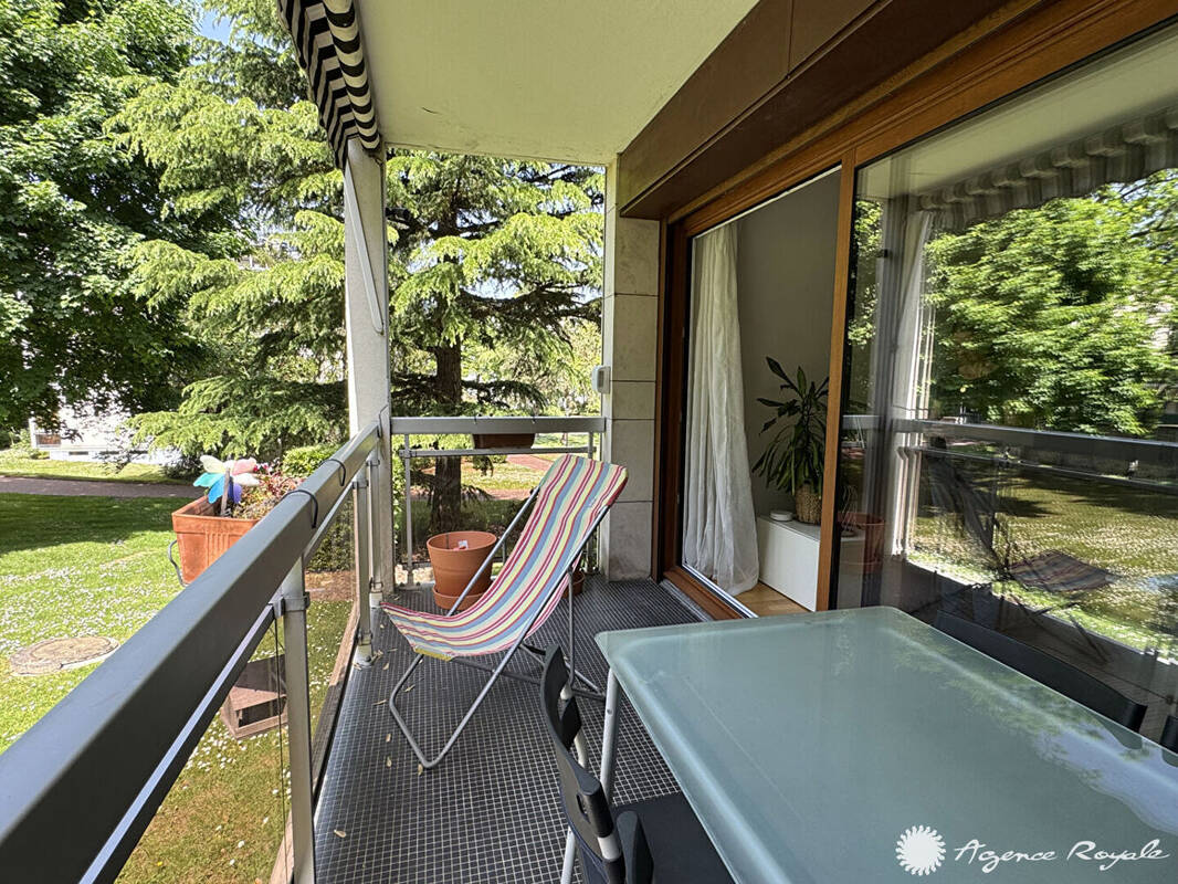 Appartement à SAINT-GERMAIN-EN-LAYE