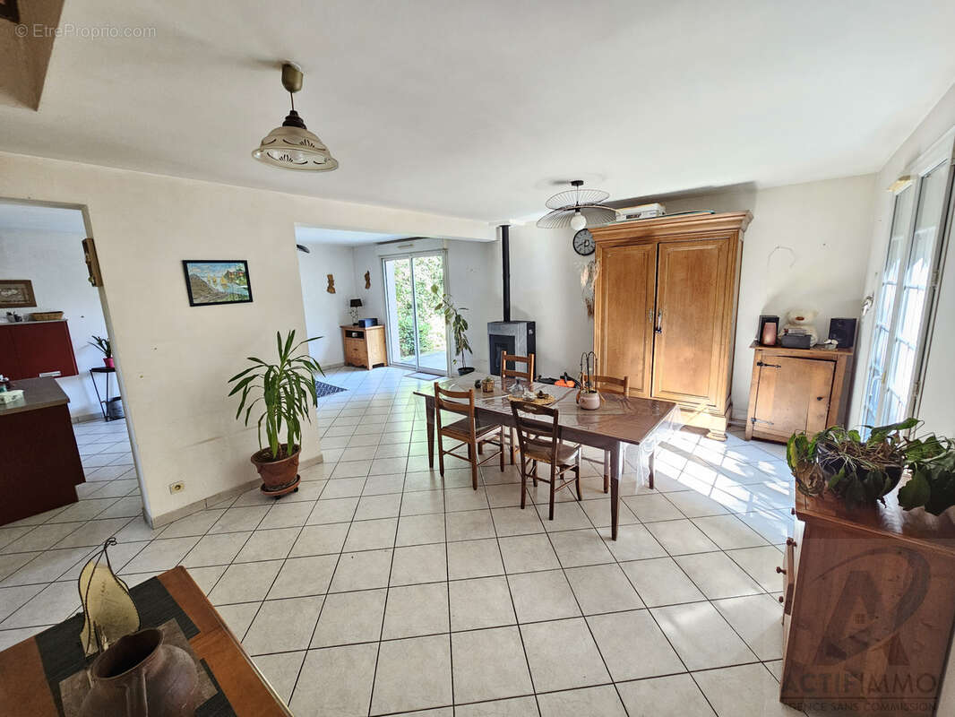 Maison 114 m2 - photo 4