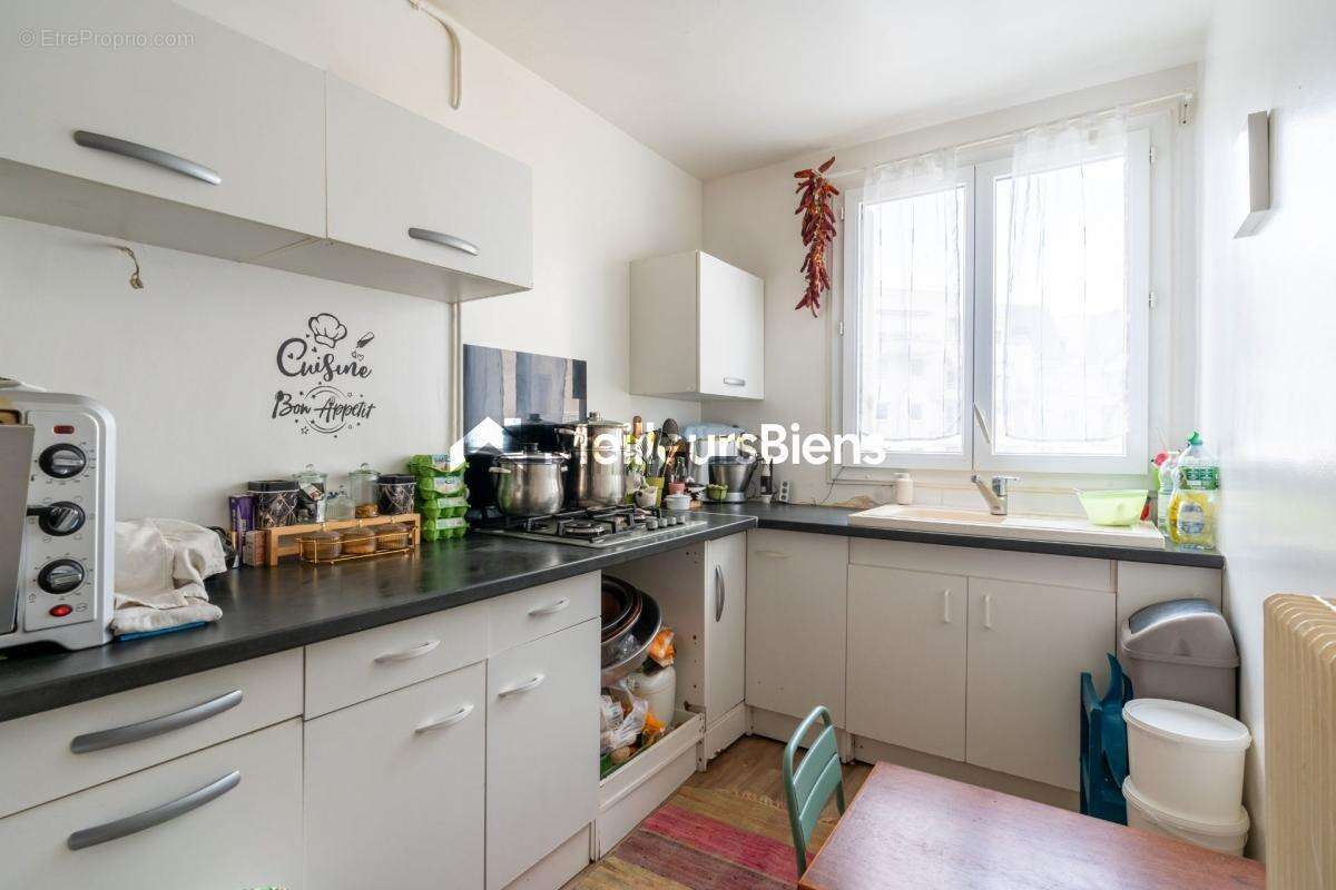 Appartement à FRANCONVILLE