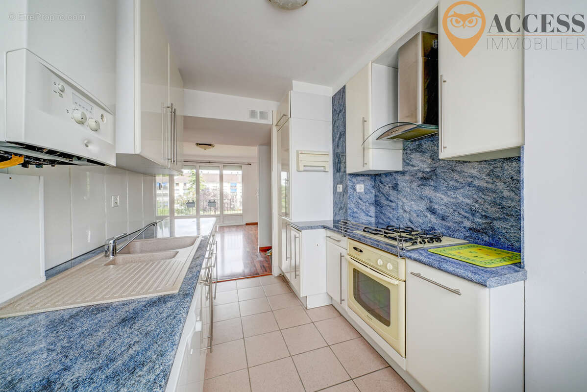 Appartement à GROSLAY