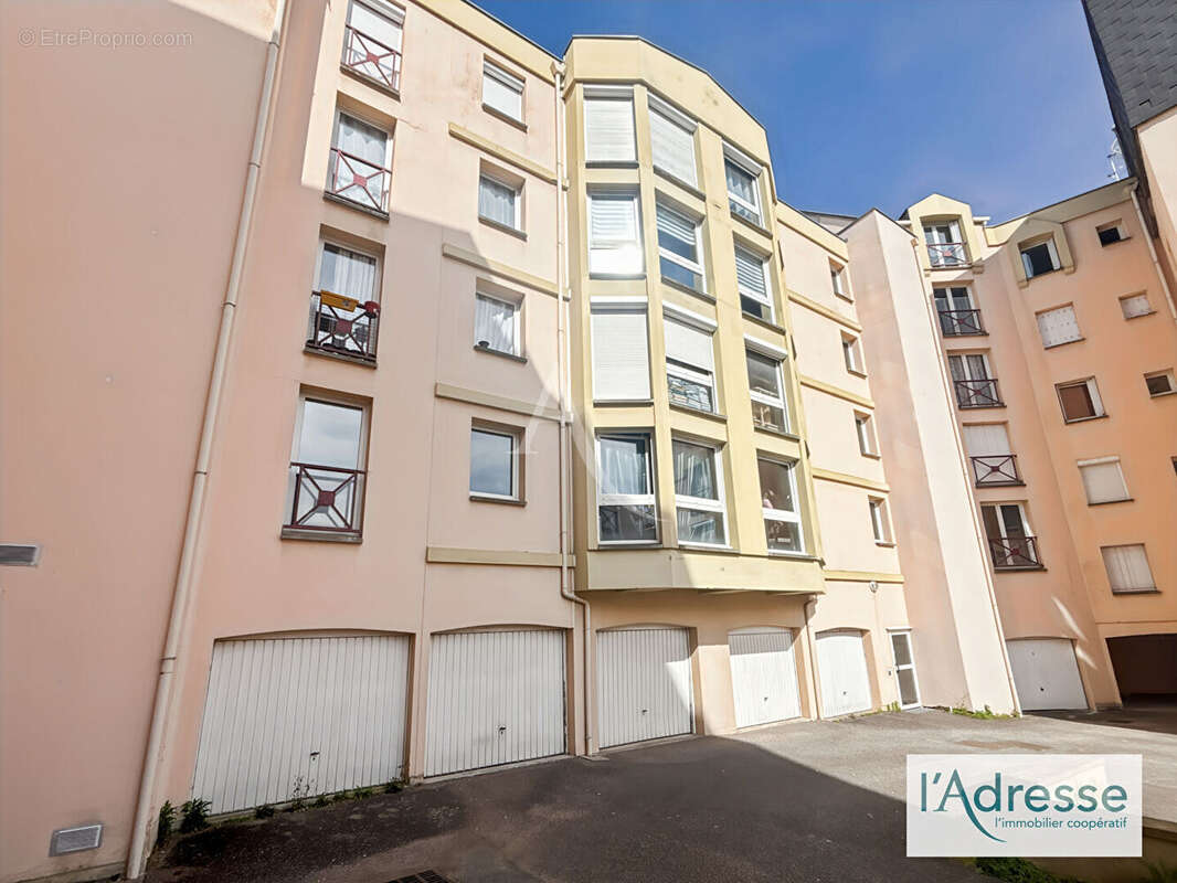 Appartement à ROUEN