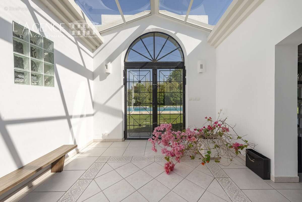 Maison à AIX-EN-PROVENCE