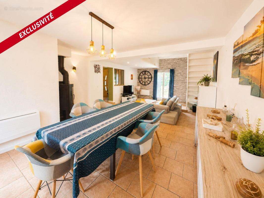 Maison familiale de 152 m² – Performances énergétiques exceptionnelles – Terrain de plus de 1 000 m² - photo 14