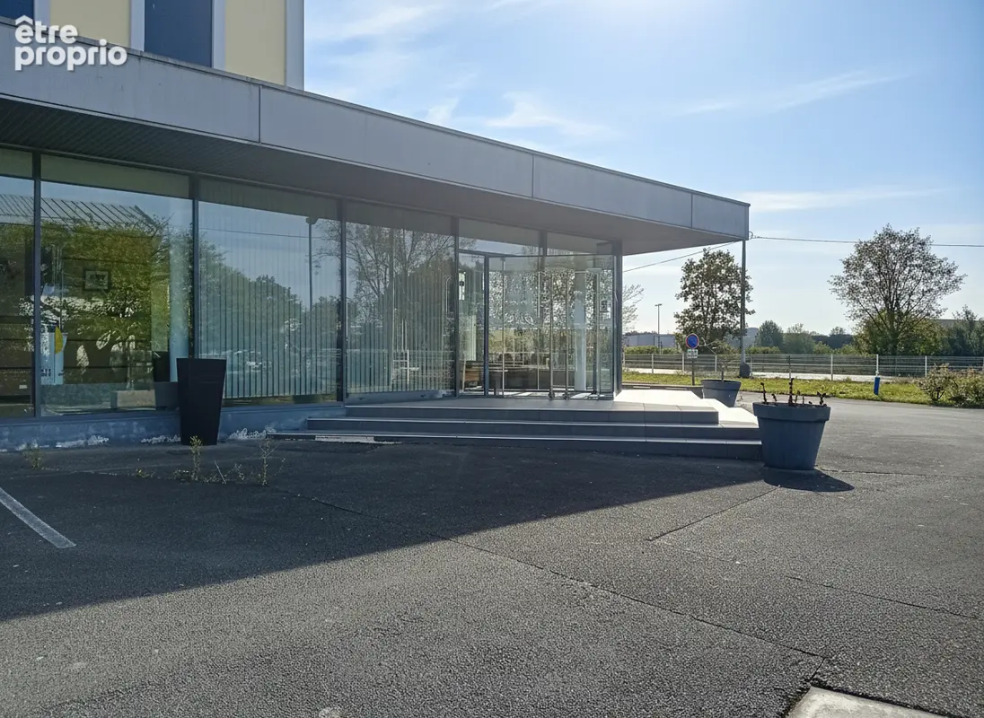 Bureaux Mouilleron Le Captif 960 m2 - photo 6