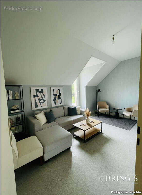 Maison à PERVENCHERES