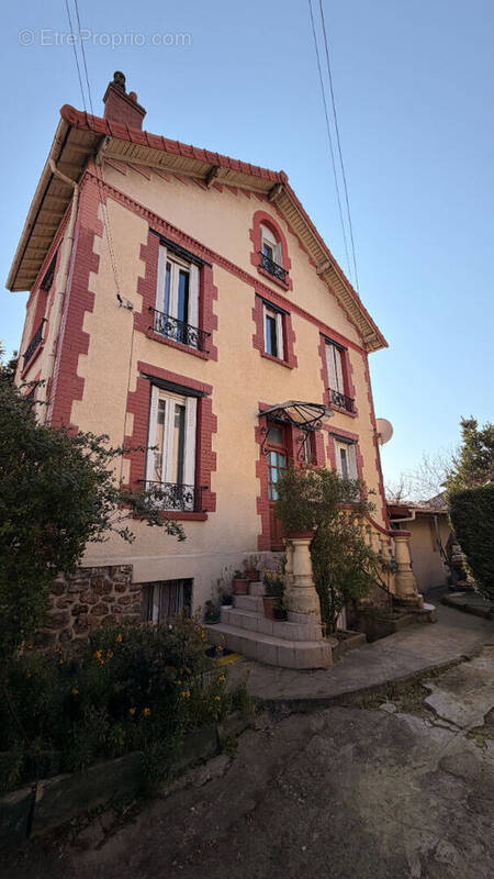Maison à BONDY