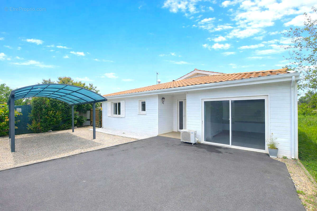 Maison contemporaine T5 à vendre à Gujan-Mestras - photo 17