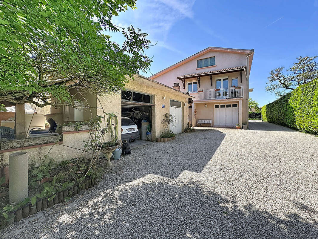 Maison à SAINT-JEAN