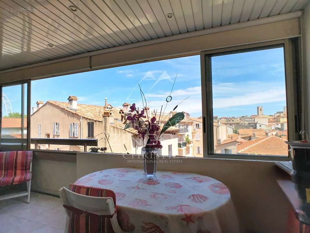 Appartement à ANTIBES