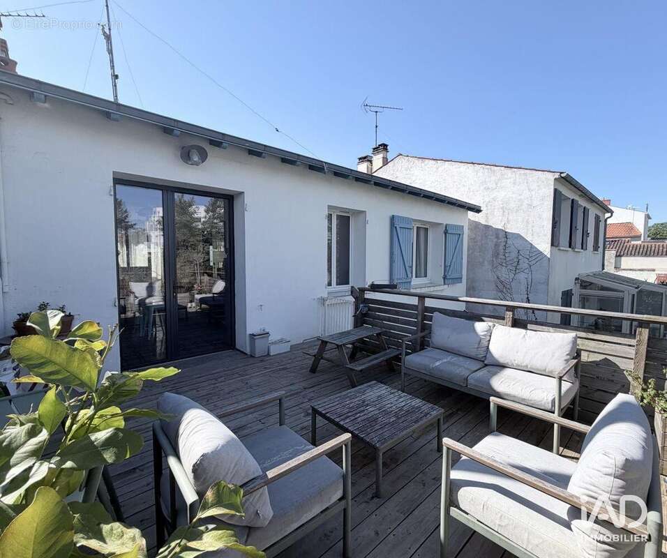 Photo 5 - Maison à LA ROCHELLE