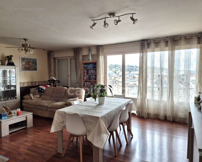 Appartement à LE HAVRE