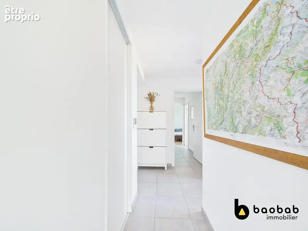 Appartement 4 pièces 82 m² à vendre à Chainaz-Les-Frasses (74540) - photo 9