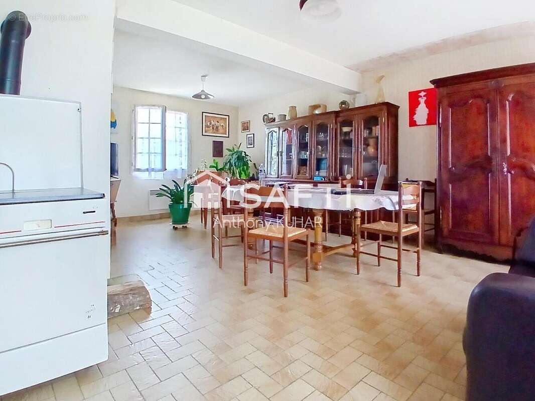 Photo 3 - Maison à SANCOINS